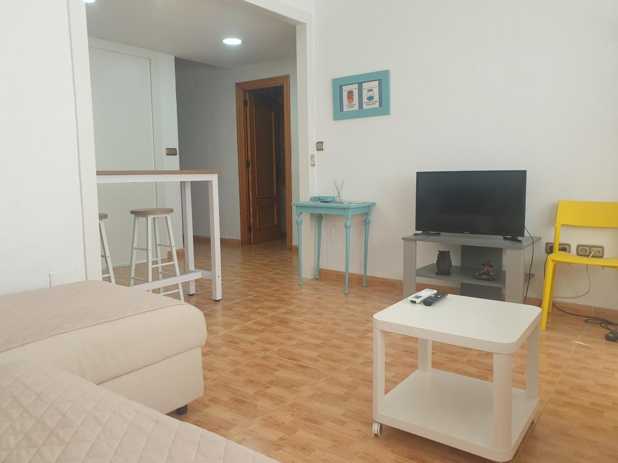 Zapillo111 Apartment Almería Exterior photo